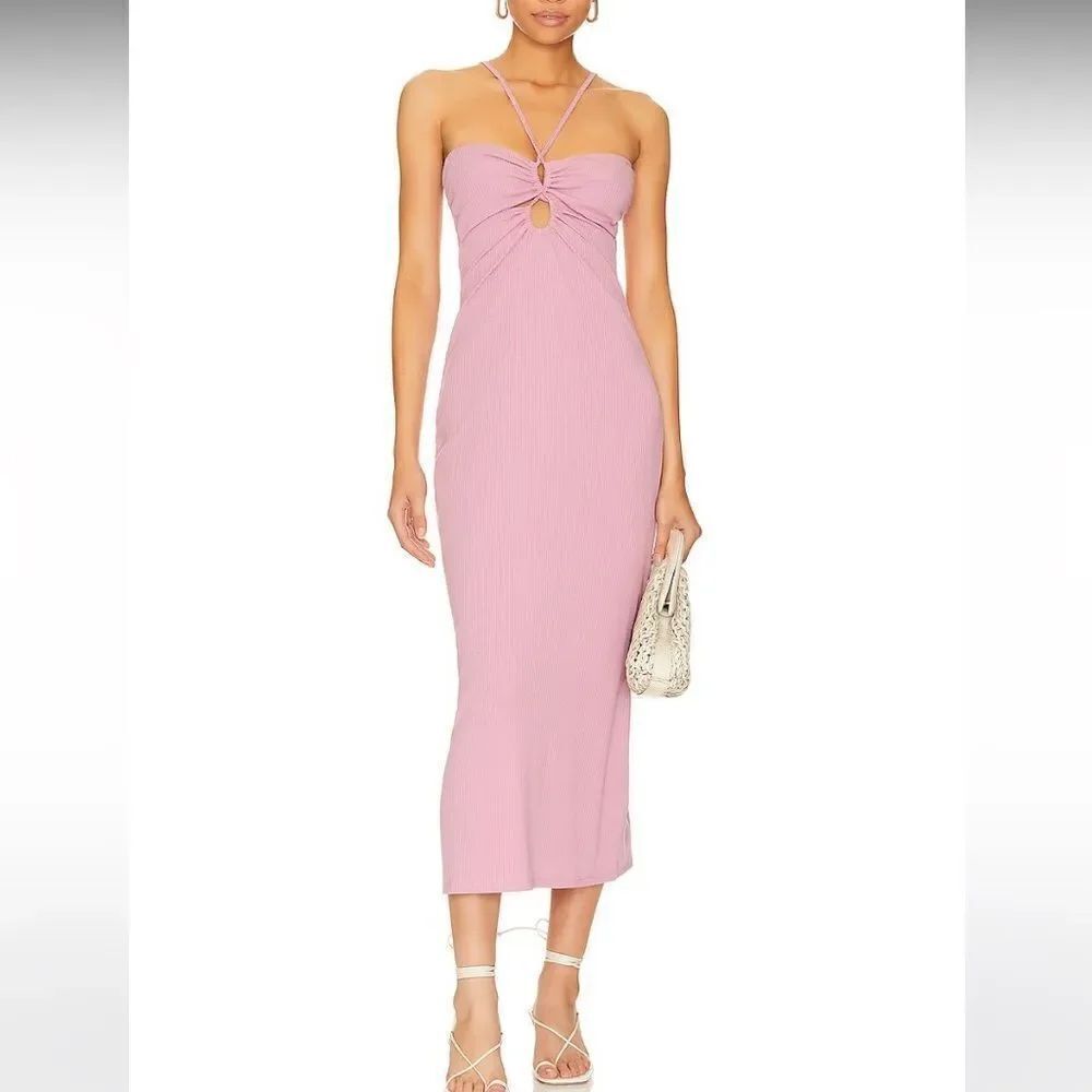 Ellery Dress in Rose
L*SPACE